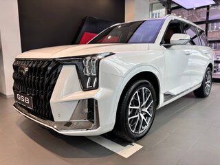 2026 GAC GS8 II, белый, 4849000 рублей, вид 1