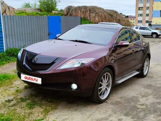 2010 Acura ZDX, пурпурный, 1300000 рублей, вид 1
