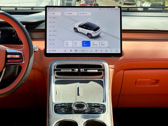 2026 Geely Galaxy M7, белый, 3485000 рублей - вид 28