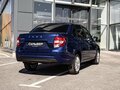 2026 Lada (ВАЗ) Granta I Рестайлинг, синий - вид 1