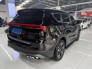 2022 Jetour X70+ I, чёрный, 1530000 рублей, вид 5