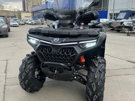2026 CFMoto CFORCE 1000 EPS LTD, серый, 1350000 рублей, вид 1