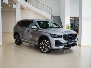 2025 Geely Monjaro I, серебристый, 4504491 рублей, вид 5