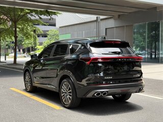 2023 Jetour X70+ I, чёрный, 1266000 рублей, вид 5