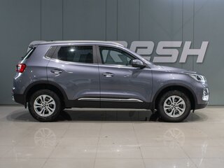 2023 Chery Tiggo 4 Pro I Рестайлинг, серый, 1519000 рублей, вид 5