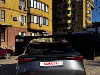 2022 Omoda C5 I, серебристый, 1490000 рублей, вид 2