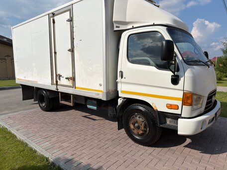 2013 Hyundai Mighty, белый, 1590000 рублей, вид 3