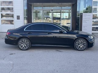 2020 Mercedes-Benz E-Класс 200 V (W213, S213, C238) Рестайлинг, чёрный, 4809000 рублей, вид 4