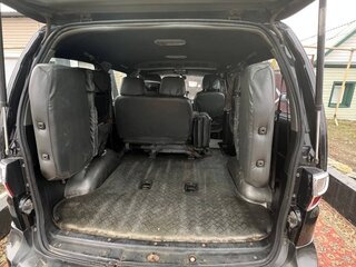 2007 Hyundai H-1 I Рестайлинг, чёрный, 1050000 рублей, вид 5