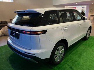 2026 Jaecoo J6, белый, 2330000 рублей, вид 4