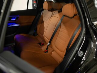 2025 Mercedes-Benz GLC 260 L II (X254), чёрный, 8000000 рублей, вид 3
