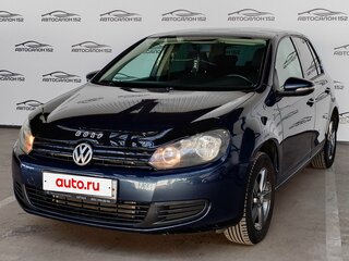 2011 Volkswagen Golf VI, серый, 649000 рублей, вид 1