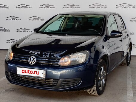 Volkswagen Golf VI