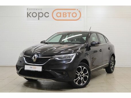 Renault Arkana I