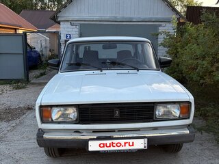 2010 Lada (ВАЗ) 2105, белый, 290000 рублей, вид 1