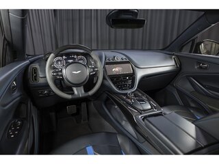 2023 Aston Martin DBX707 I, чёрный, 26609313 рублей, вид 3