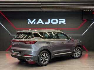 2023 Chery Tiggo 7 Pro Max I, серый, 1870000 рублей, вид 2