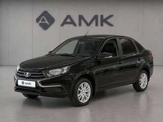 2026 Lada (ВАЗ) Granta Active Cross I Рестайлинг, чёрный, 1391000 рублей, вид 1