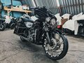 2014 Harley-Davidson Electra Glide, чёрный