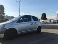 1999 Toyota Vitz I (P10), серебристый, 320000 рублей - вид 8