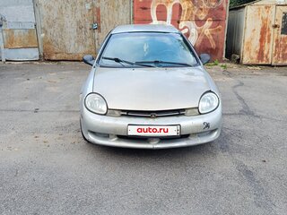 1999 Chrysler Neon II, серебристый, 180000 рублей, вид 3
