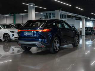 2026 Lexus RX 300 V, синий, 8600000 рублей, вид 5