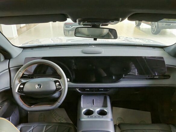 2025 Changan CS75 Plus IV, серый, 4339900 рублей - вид 12