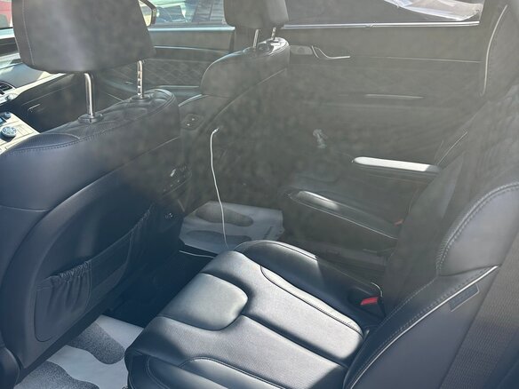 2020 Hyundai Palisade I, чёрный, 4600000 рублей - вид 7