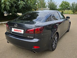 2008 Lexus IS 250 II, серый, 1350000 рублей, вид 5