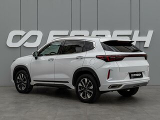 2023 Exeed LX I Рестайлинг, белый, 1518000 рублей, вид 2