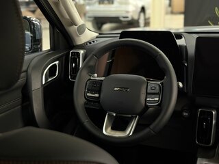 2026 Haval Dargo I Рестайлинг, чёрный, 3699000 рублей, вид 4