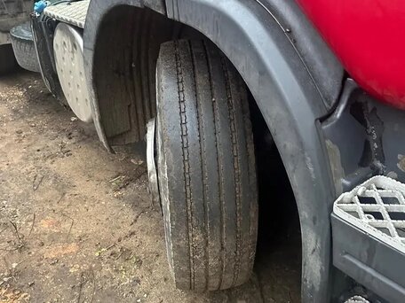 2011 Scania G-series, красный, 1690000 рублей, вид 4