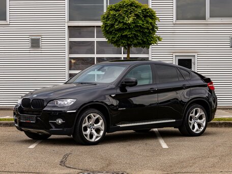 BMW X6 I (E71)