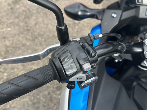 2017 Honda NC 750X, синий, 750000 рублей - вид 20