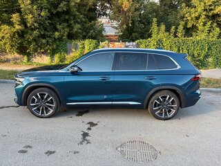 2023 Geely Monjaro (Xingyue L) I, зелёный, 3200000 рублей, вид 4
