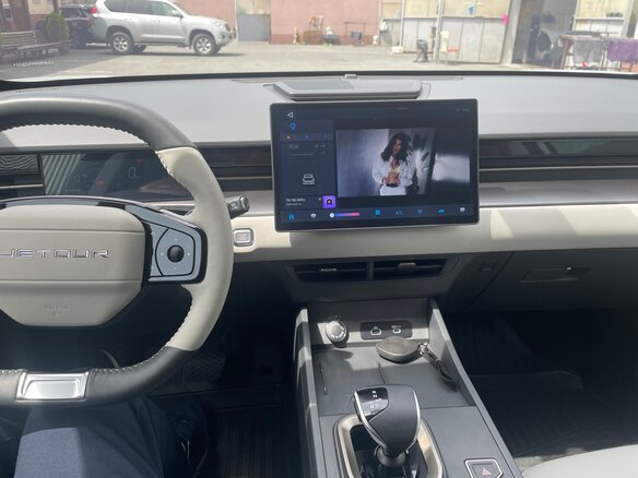 2023 Jetour Dashing I, белый, 2100000 рублей - вид 7