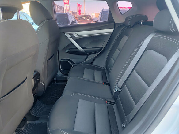 2021 Geely Coolray I, серый, 1568000 рублей - вид 11