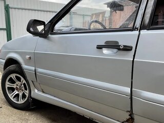 2000 Lada (ВАЗ) 2115, голубой, 100000 рублей, вид 4