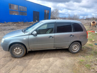 2011 Lada (ВАЗ) Kalina I, серый, 250000 рублей, вид 4