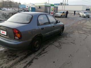 2009 ЗАЗ Chance, серый, 85000 рублей, вид 5