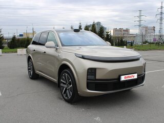 2023 Li Auto (Lixiang) L8 42.8 kWh I, жёлтый, 5900000 рублей, вид 2