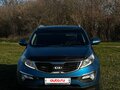 2013 Kia Sportage III, голубой, 1550000 рублей - вид 1