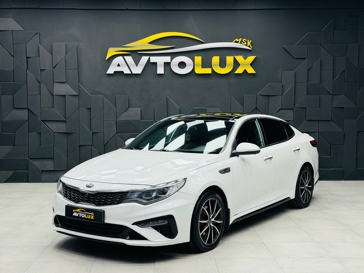 Открыть фотографии: Kia Optima IV Рестайлинг