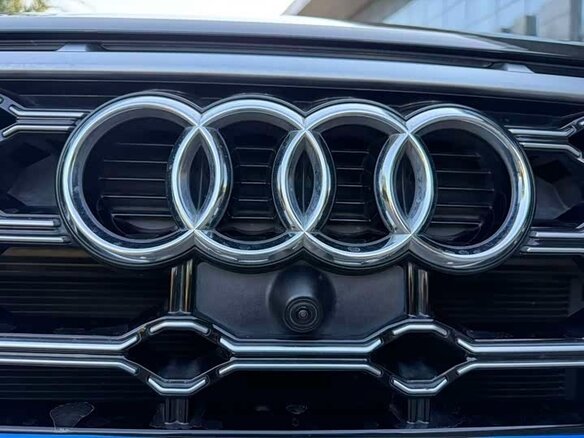 2022 Audi Q2 L 35 TFSI I Рестайлинг, серый, 2100000 рублей - вид 18