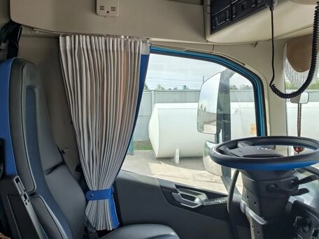 2021 Volvo FH 540, голубой, 14200000 рублей, вид 4