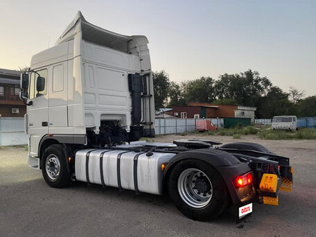 2011 DAF XF 105, белый, 4500000 рублей, вид 3