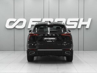 2026 Haval F7 II, чёрный, 3598000 рублей, вид 4
