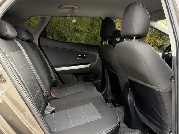 2013 Kia Ceed II, коричневый - вид 28
