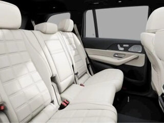 2026 Mercedes-Benz GLS 450 d II (X167) Рестайлинг 2, серый, 21100000 рублей, вид 5