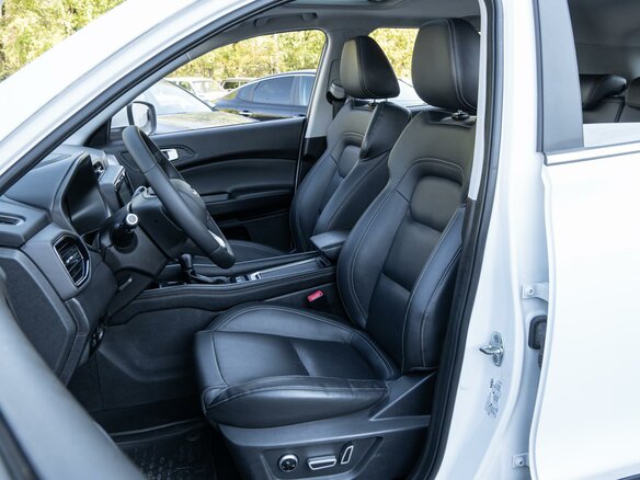 2022 Chery Tiggo 4 I Рестайлинг, белый, 1033000 рублей - вид 11
